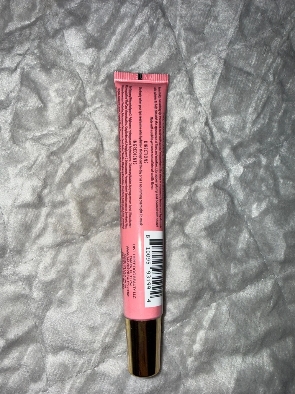 Nakery Beauty Plumping Lip Treatment – First Bloom –
